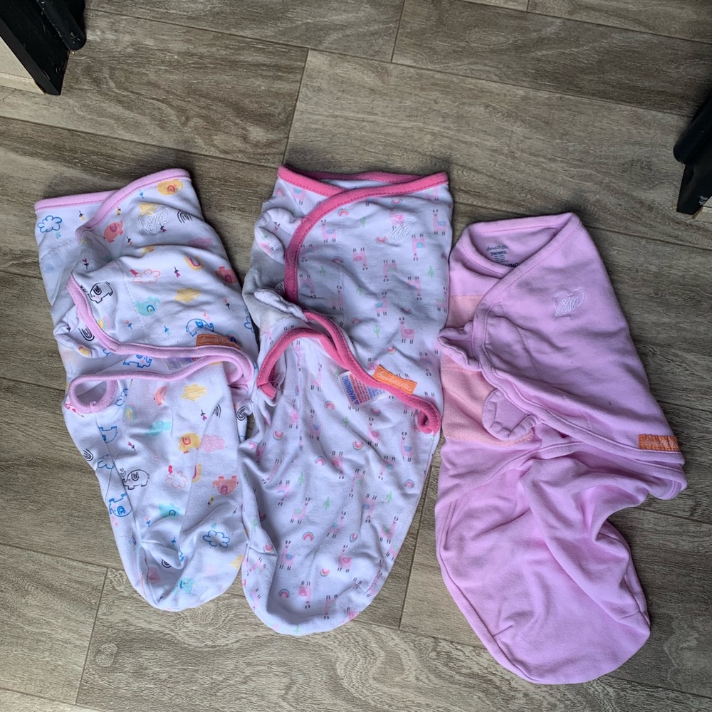 Swaddle me swaddle